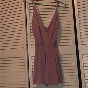 wrap romper💖